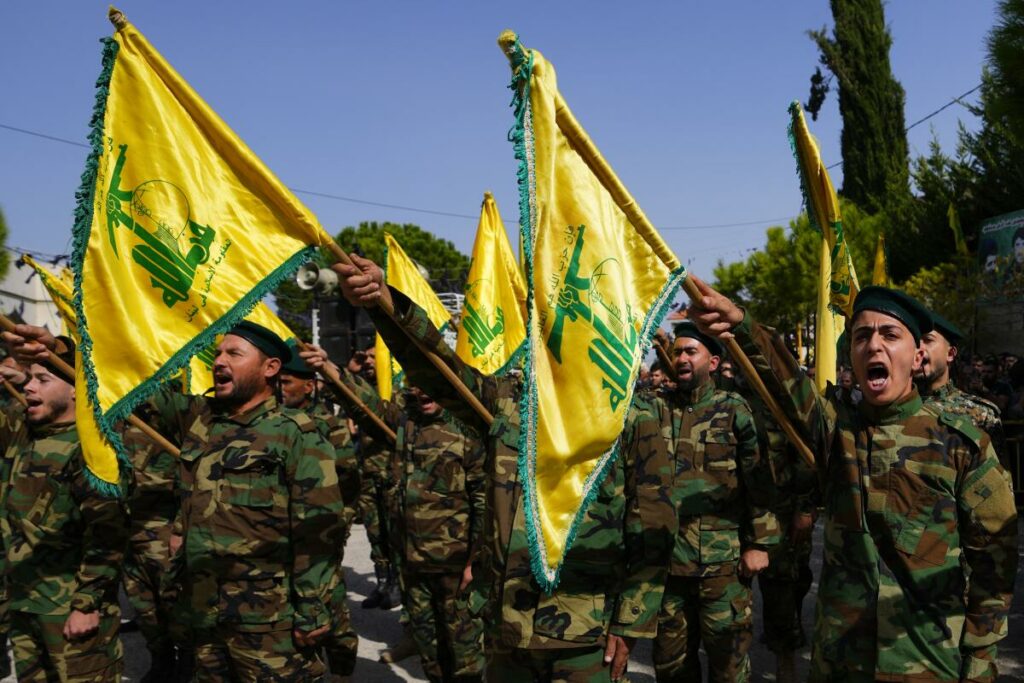 Hezbollah and Israel World Magazino