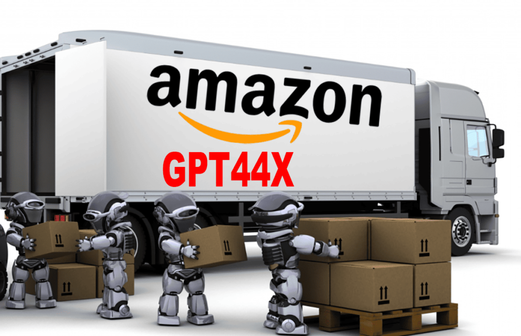 Amazons GPT44x World Magazino