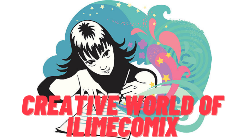 iLimeComix World Magazino