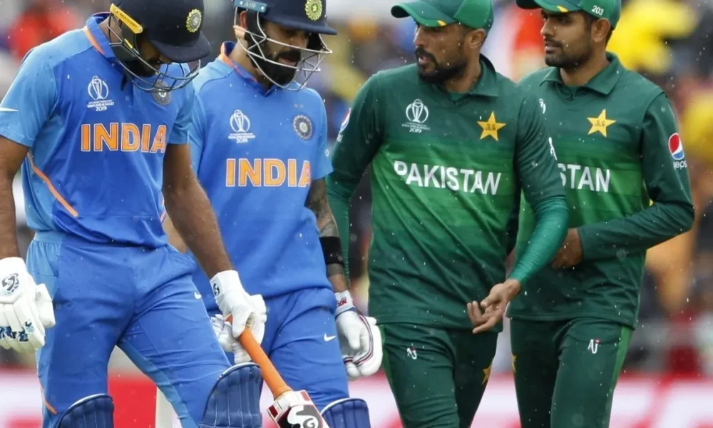India vs Pakistan World Magazino