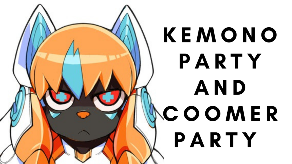 Kemono Party World Magazino