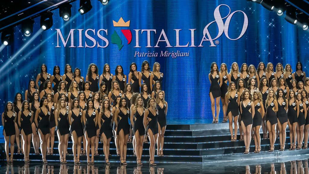 Miss Italy World Magazino