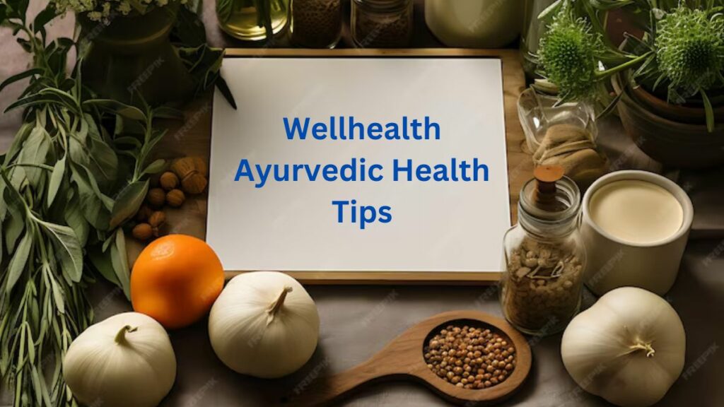 Wellhealth Ayurvedic Health Tips World Magazino