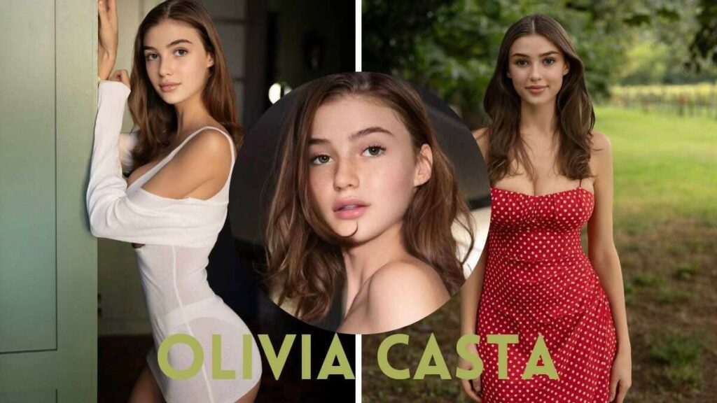 Olivia Casta World Magazino