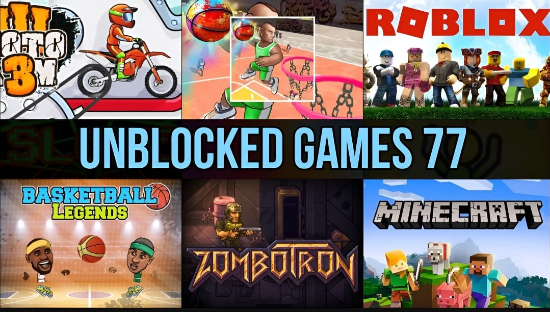 Unblocked Games 77 World Magazino