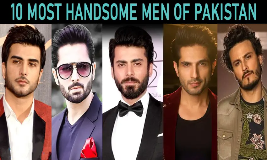 Pakistani Male Beauty World Magazino